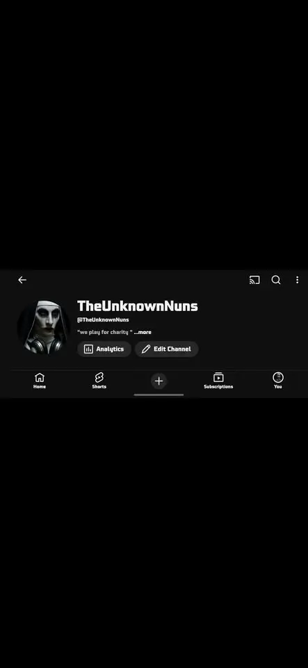 The unknown Nuns live