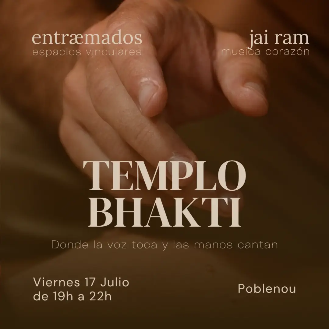 Templo BHAKTI