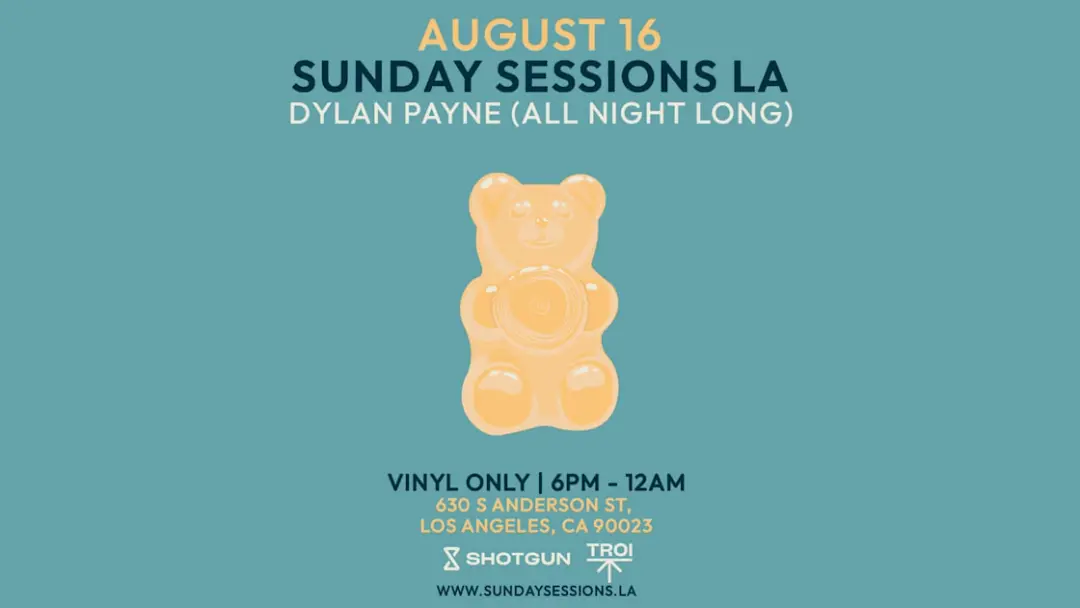 Sunday Sessions La (Vinyl Only) Open Air