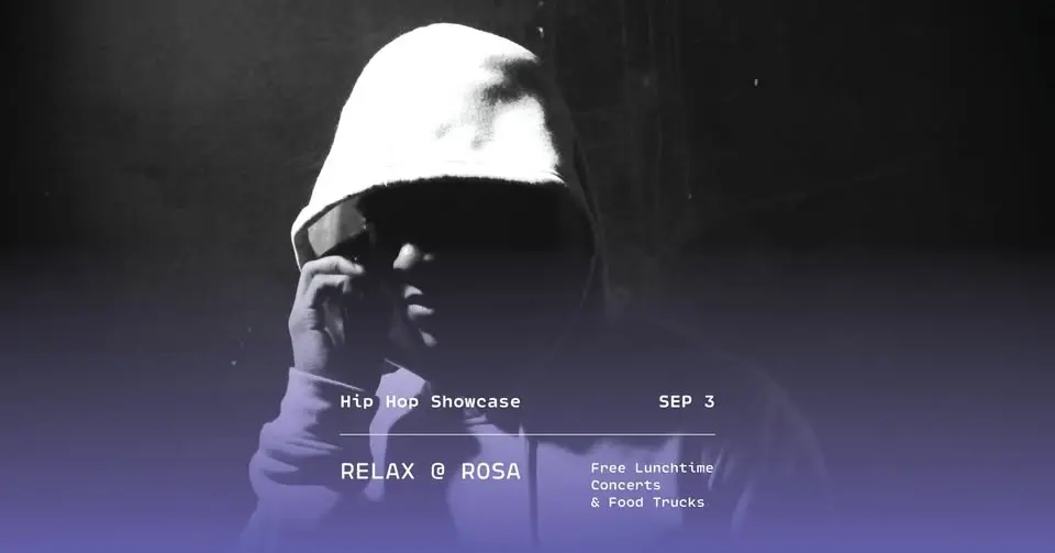 Hip Hop Showcase | Relax at Rosa