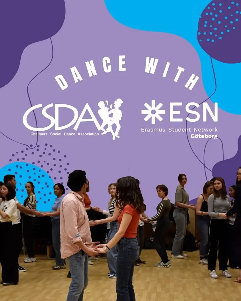 Line Dance and West Coast Swing with ESN 🫶🏼