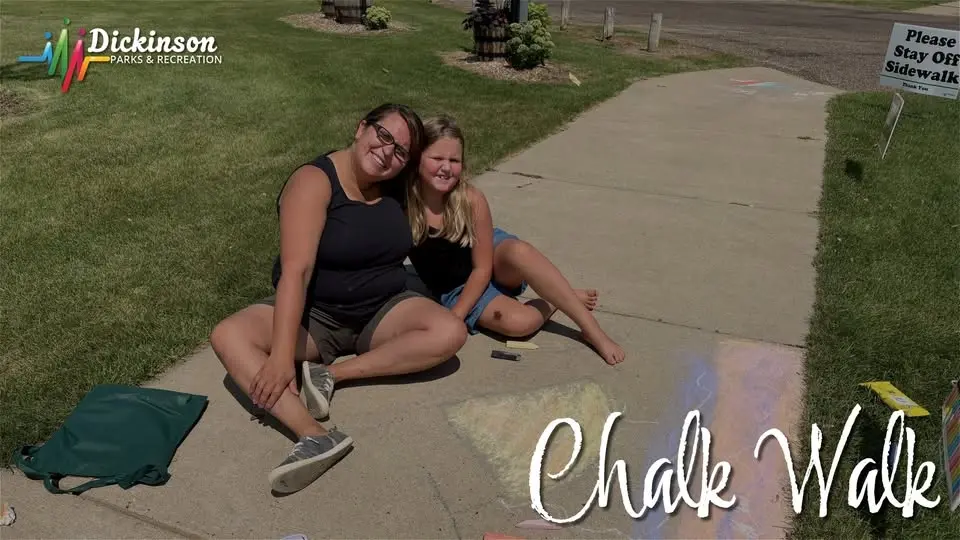 Chalk Walk