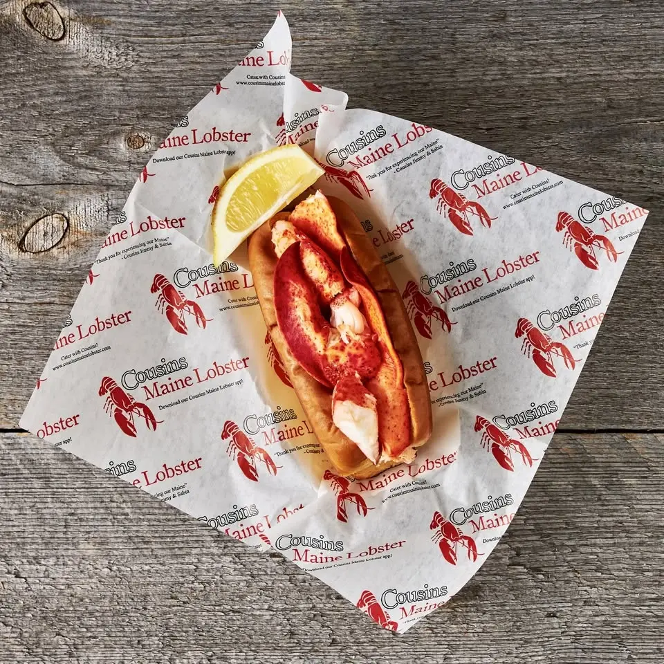 🦞 Cousins Maine Lobster Food Truck at Hidden Cave Cidery – Middleton