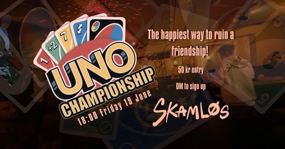 UNO Championship - There can only be UNO winner