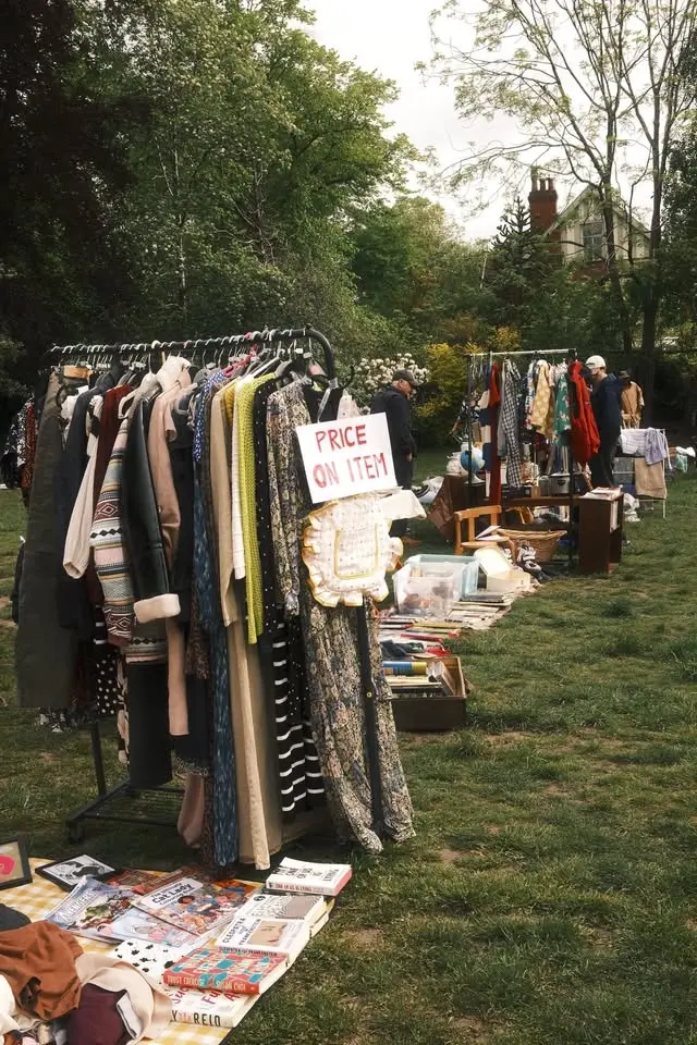 Rummage In The Range, The Carlton Club