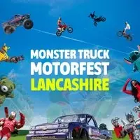 Monster Truck Motorfest Lancashire