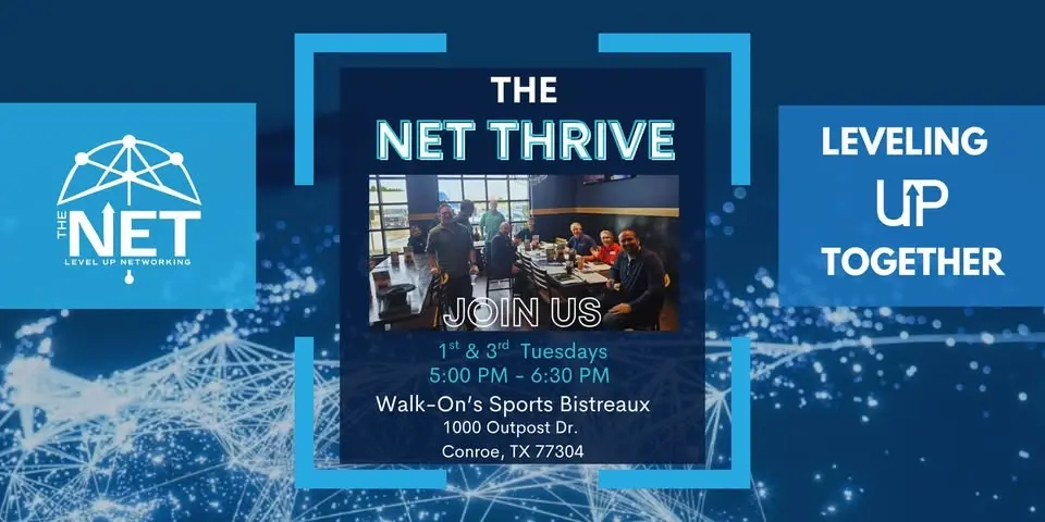 The NET Thrive Team Kickoff