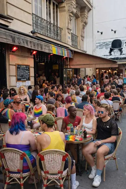 Dancefloor Ou Terrasse Xxl