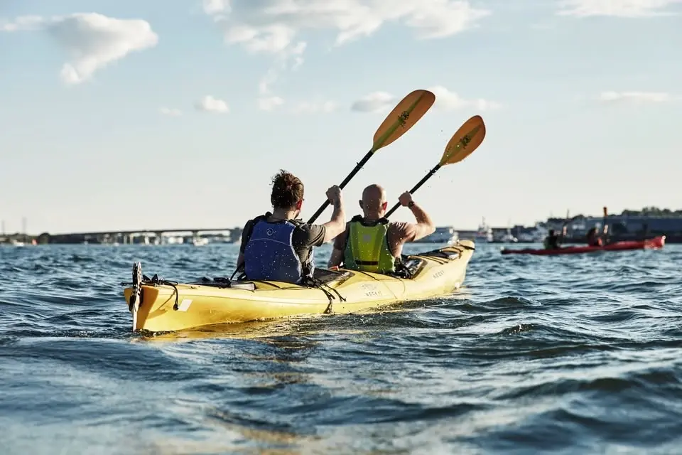 Queer Paddling Night