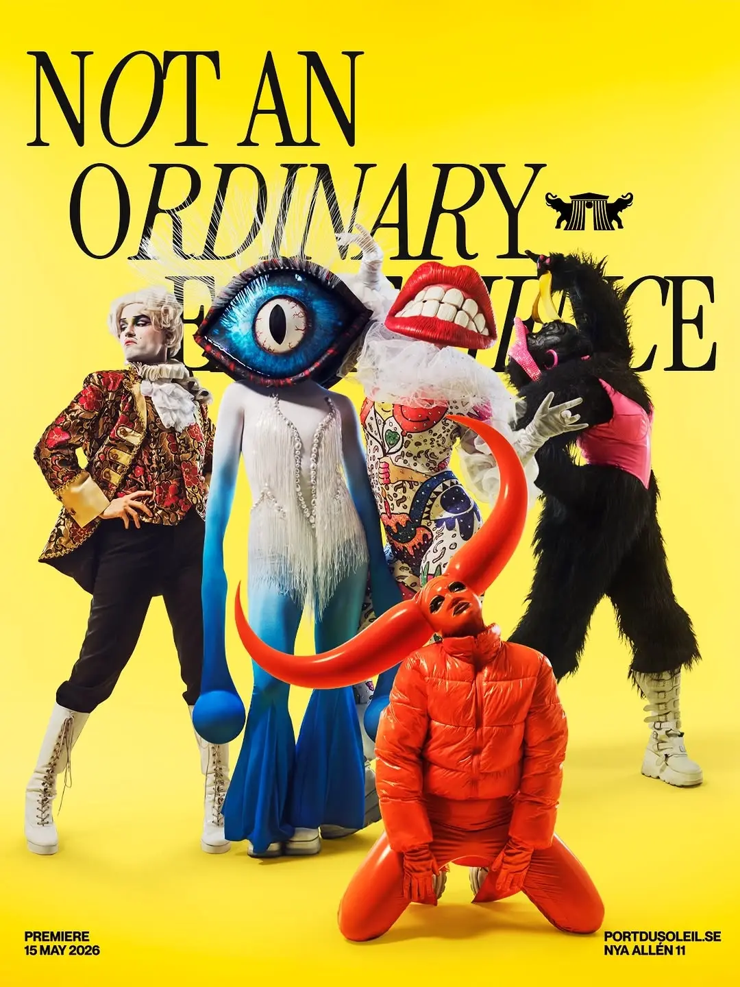 Not an Ordinary Experience