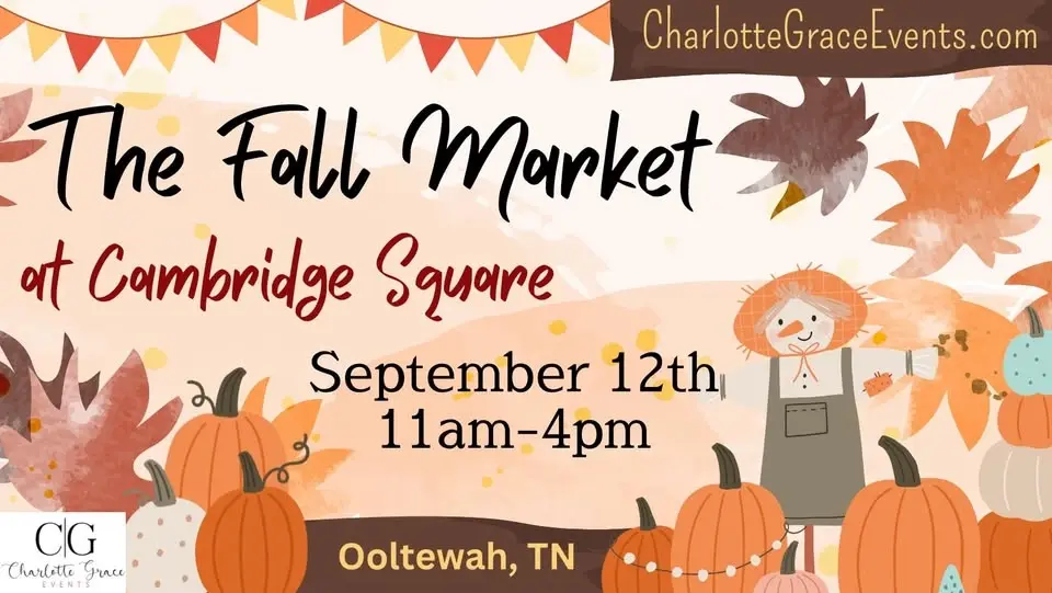 Fall Market at Cambridge Square