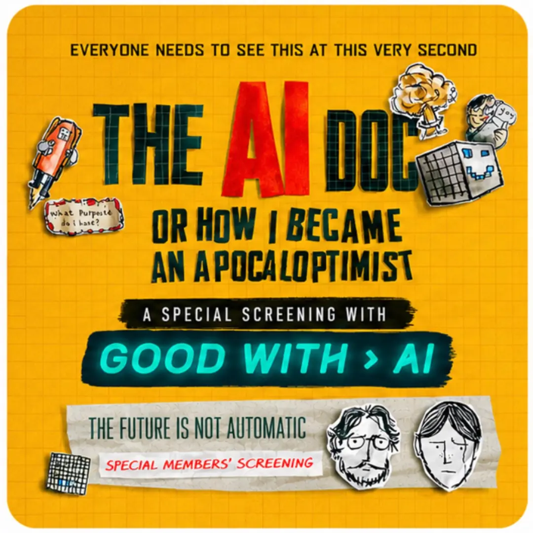 The AI Doc - Film Screening