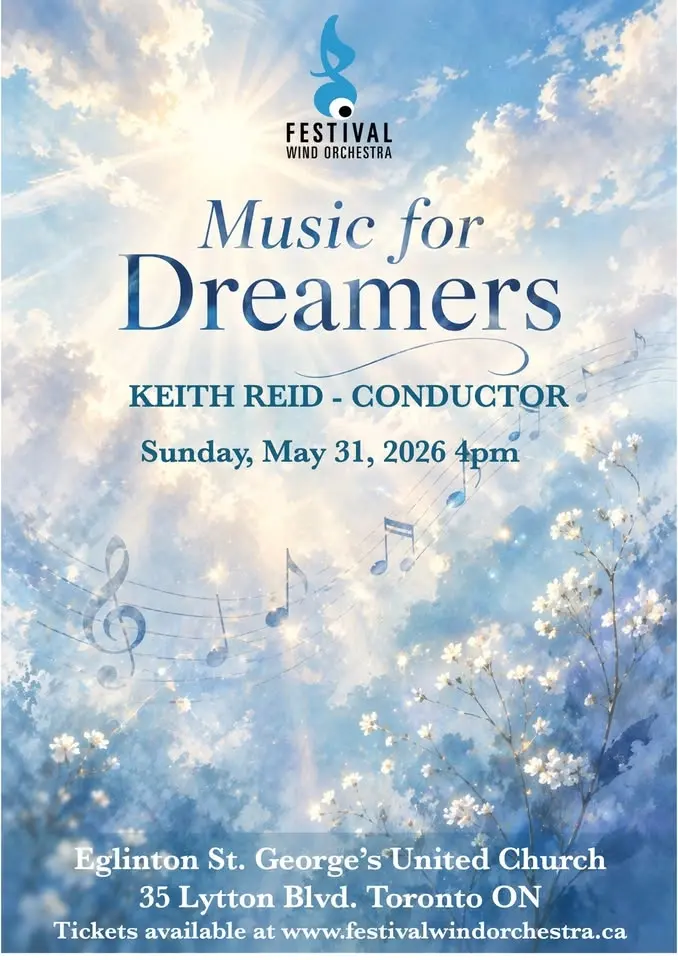 Music For Dreamers