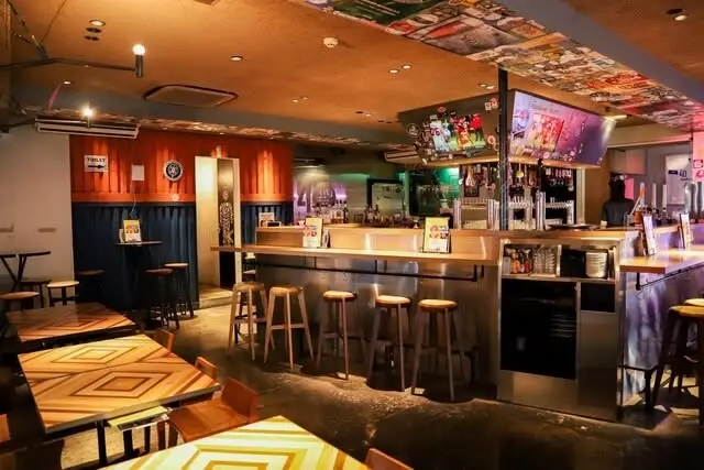 DZT July Social @ Goodbeer Faucets Shibuya