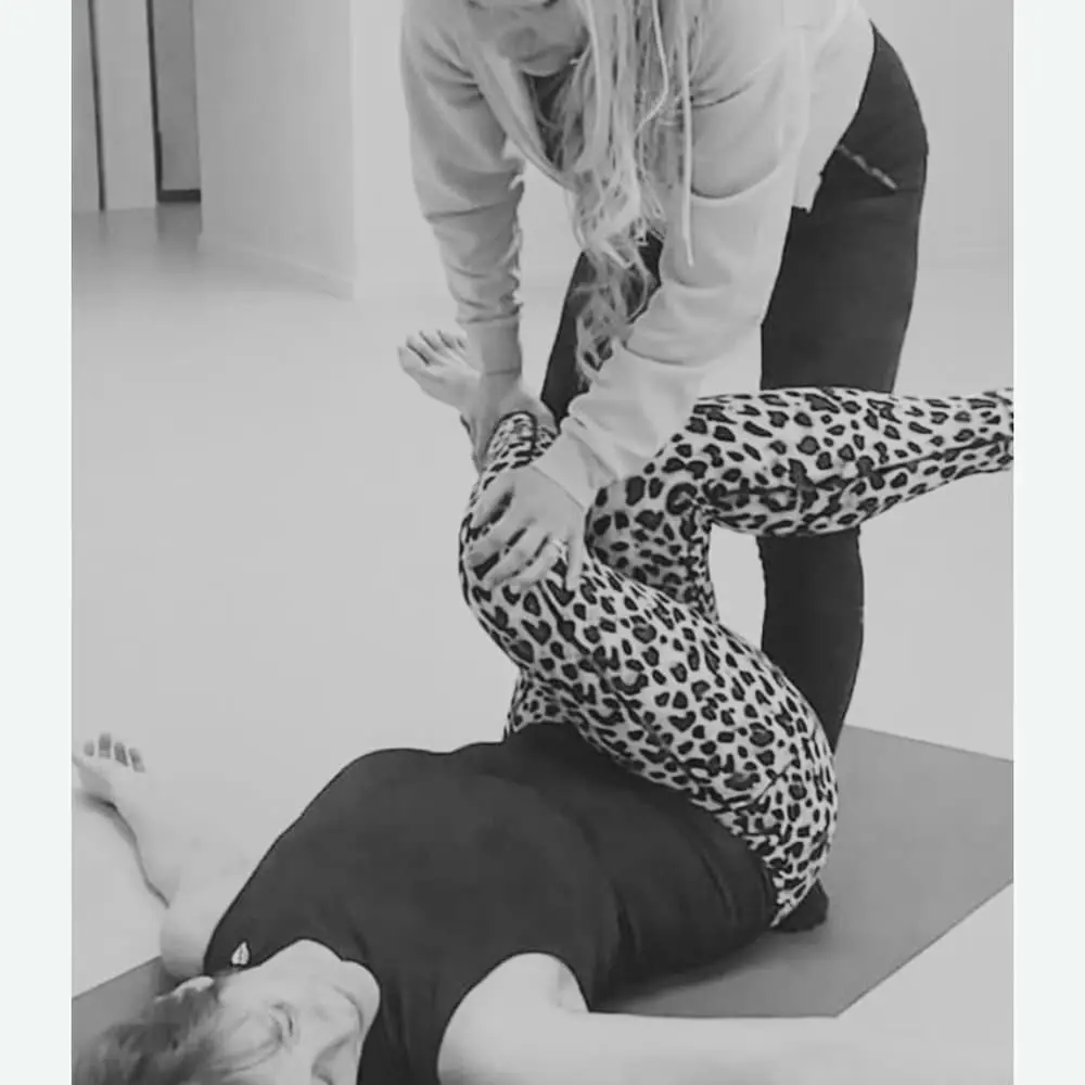 Fascial Maneuvers Workshop -  Deeper access. Greater response.