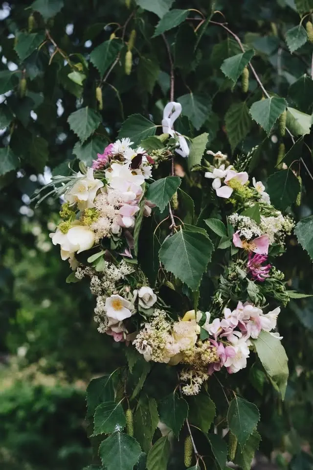 Midsommarafton i Ängsvik