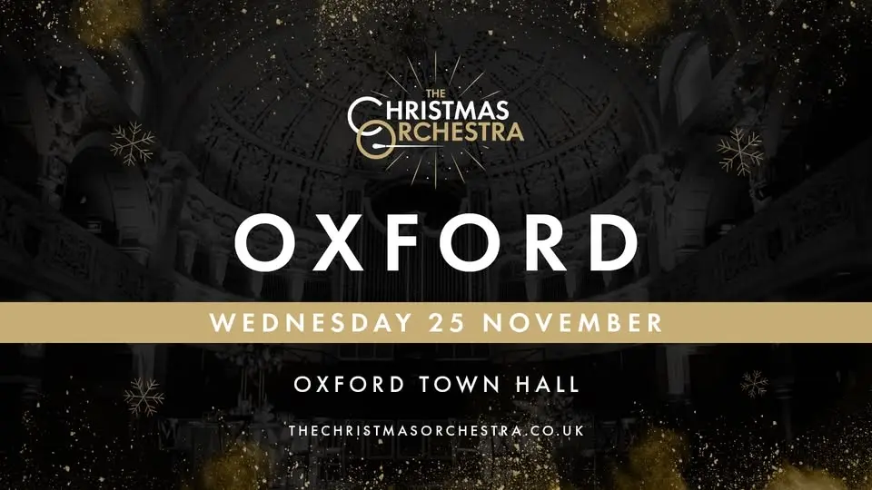 🎶🎄The Christmas Orchestra - OXFORD🎄🎶