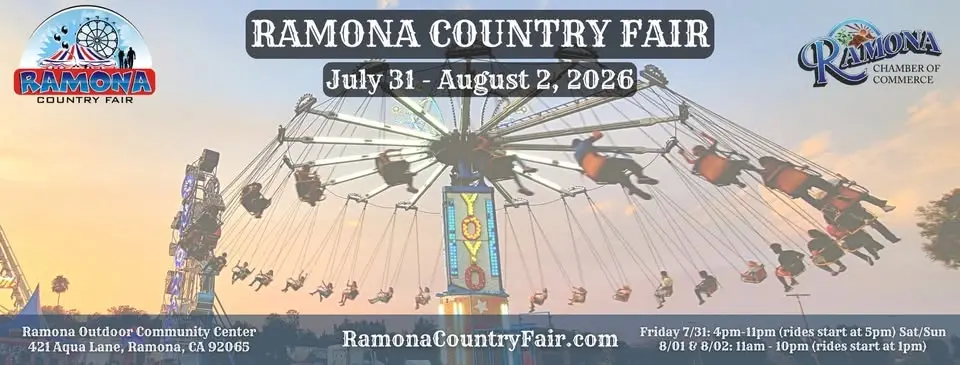 Ramona Country Fair - Day 1