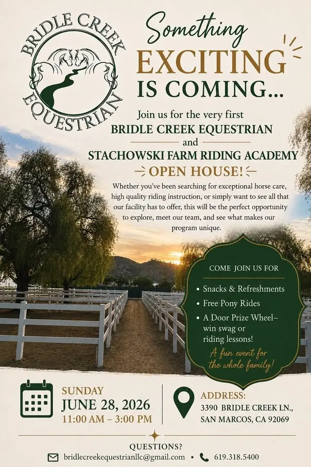 Open Barn!