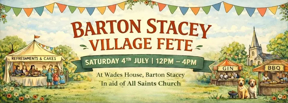 Barton Stacey Village Fete