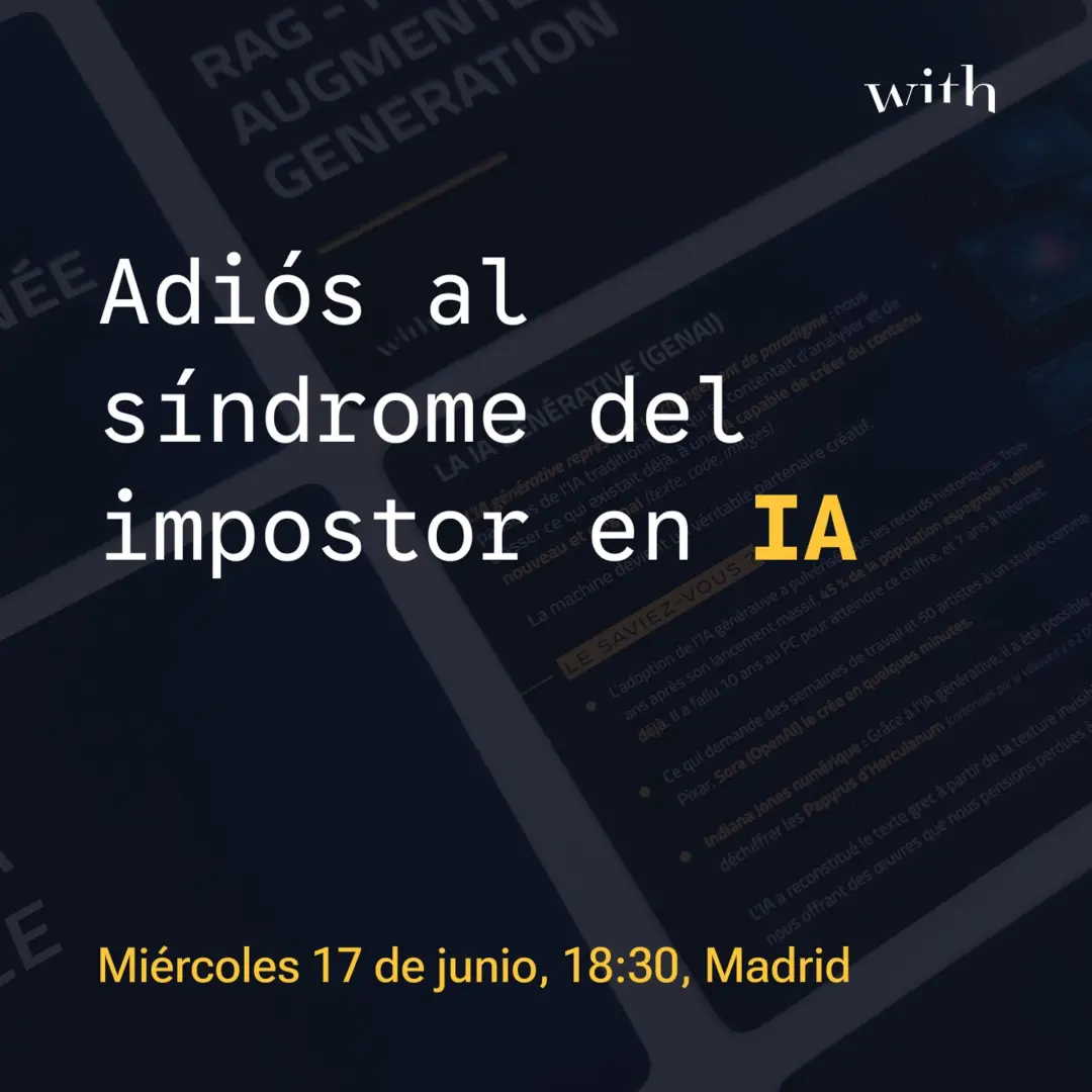 Adiós al síndrome del impostor en IA