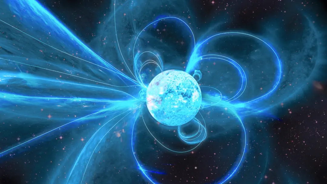 Peering Into a Giant Nucleus: Rays, Relativity, and Neutron Stars