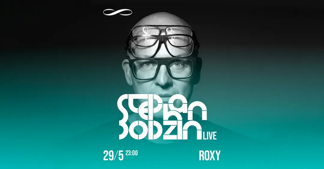 Stephan Bodzin LIVE ∞ ROXY Prague