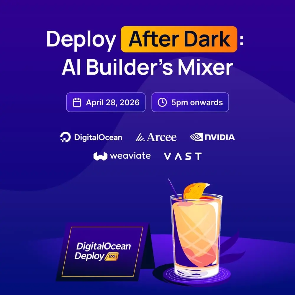 Deploy After Dark: AI Builders Mixer