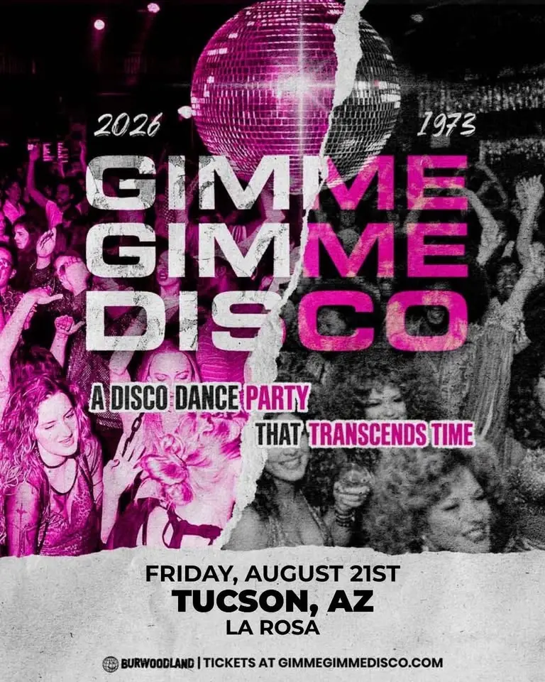 Gimme Gimme Disco
