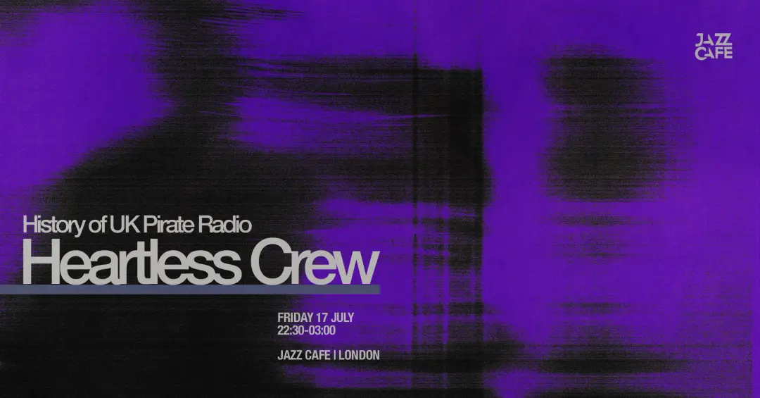 History of UK Pirate Radio: Heartless Crew & Friends (UK Garage Special)