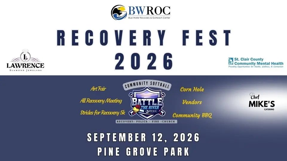 RECOVERY FEST 2026