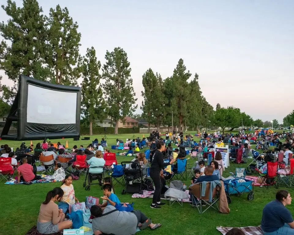 Summer Movies in the Park Week 6: 'Zootopia 2'