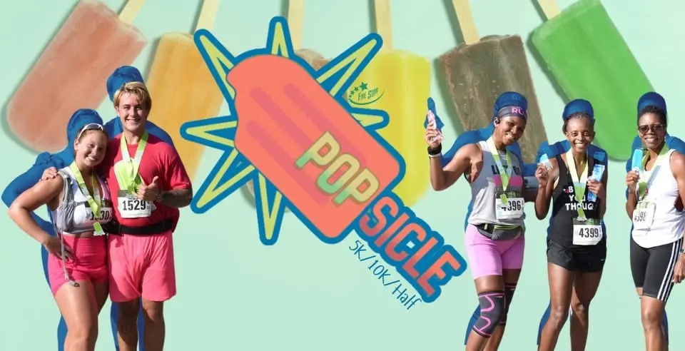Popsicle 5K/10K/Half - Colorado Springs