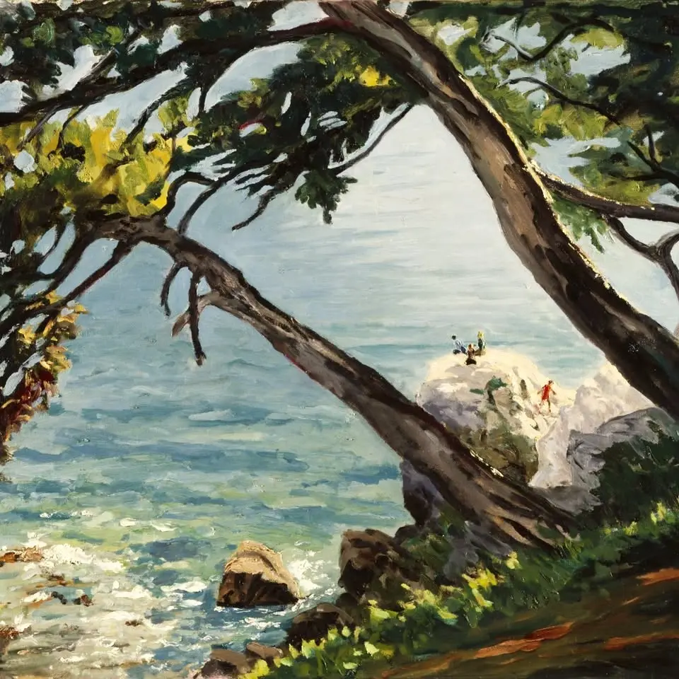 Wallace Collection Late: Honorary Academician Extraordinary: Churchill's Artistic Trajectory