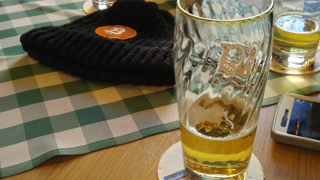 ₿🍻 Bitcoin Munich Stammtisch — Königlicher Hirschgarten
