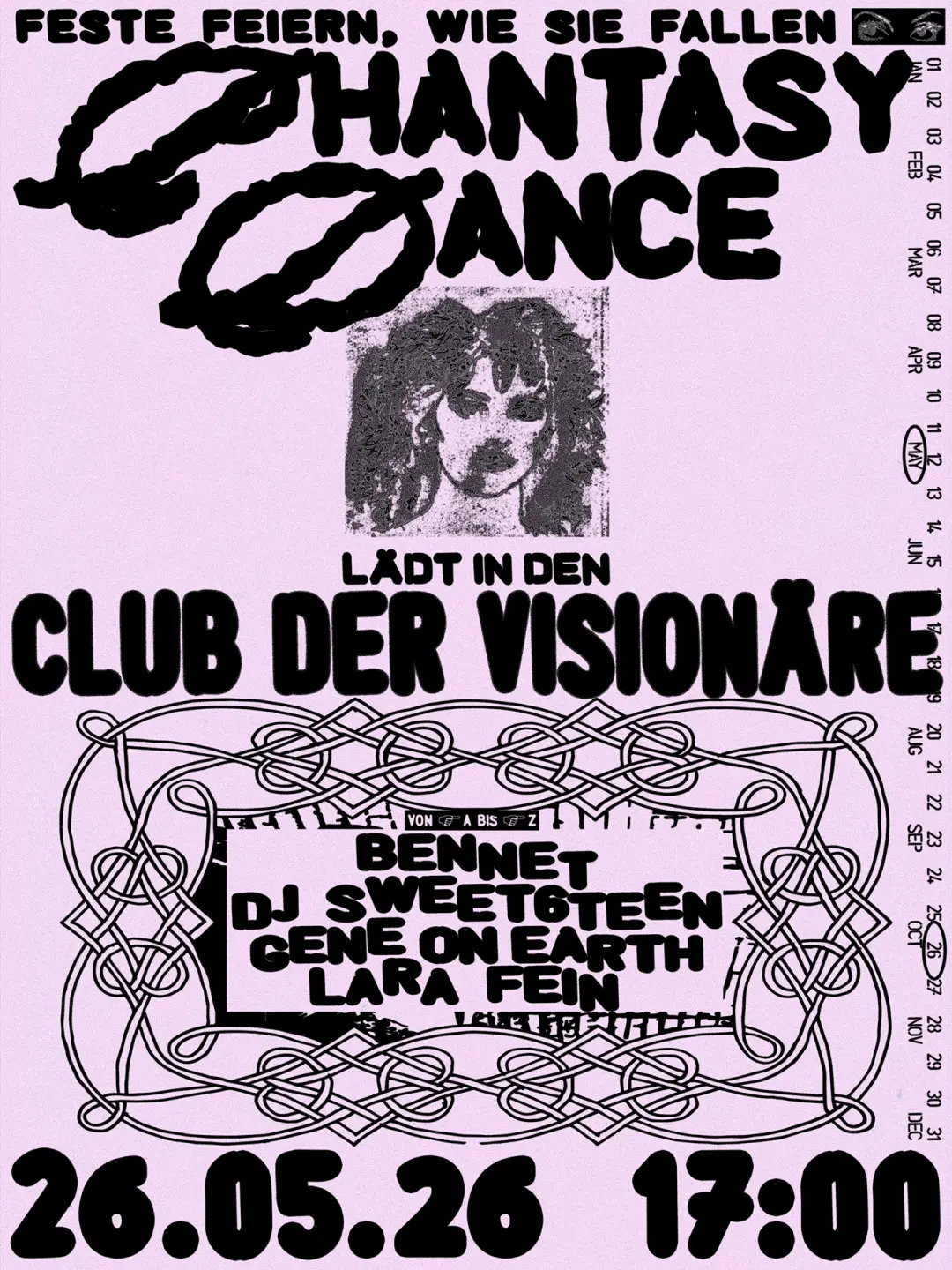 PHANTASY DANCE