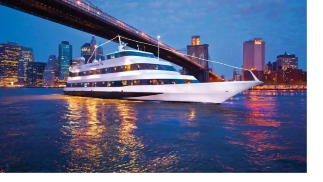 *Yacht Party Spring Cruise (Drinks, DJ, Dancing)
