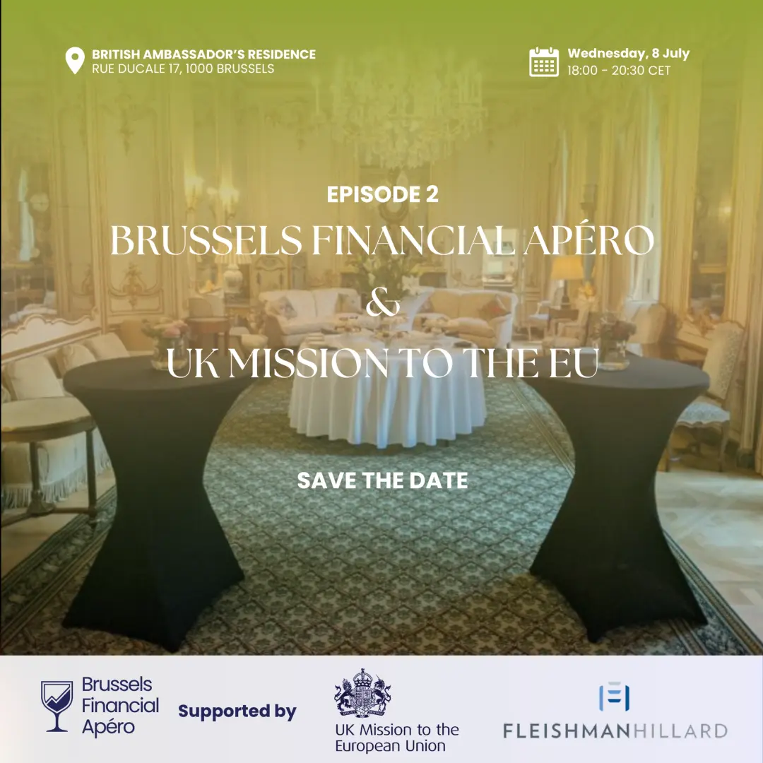 BFA Dialogues - A career at the heart of the financial powerhouse