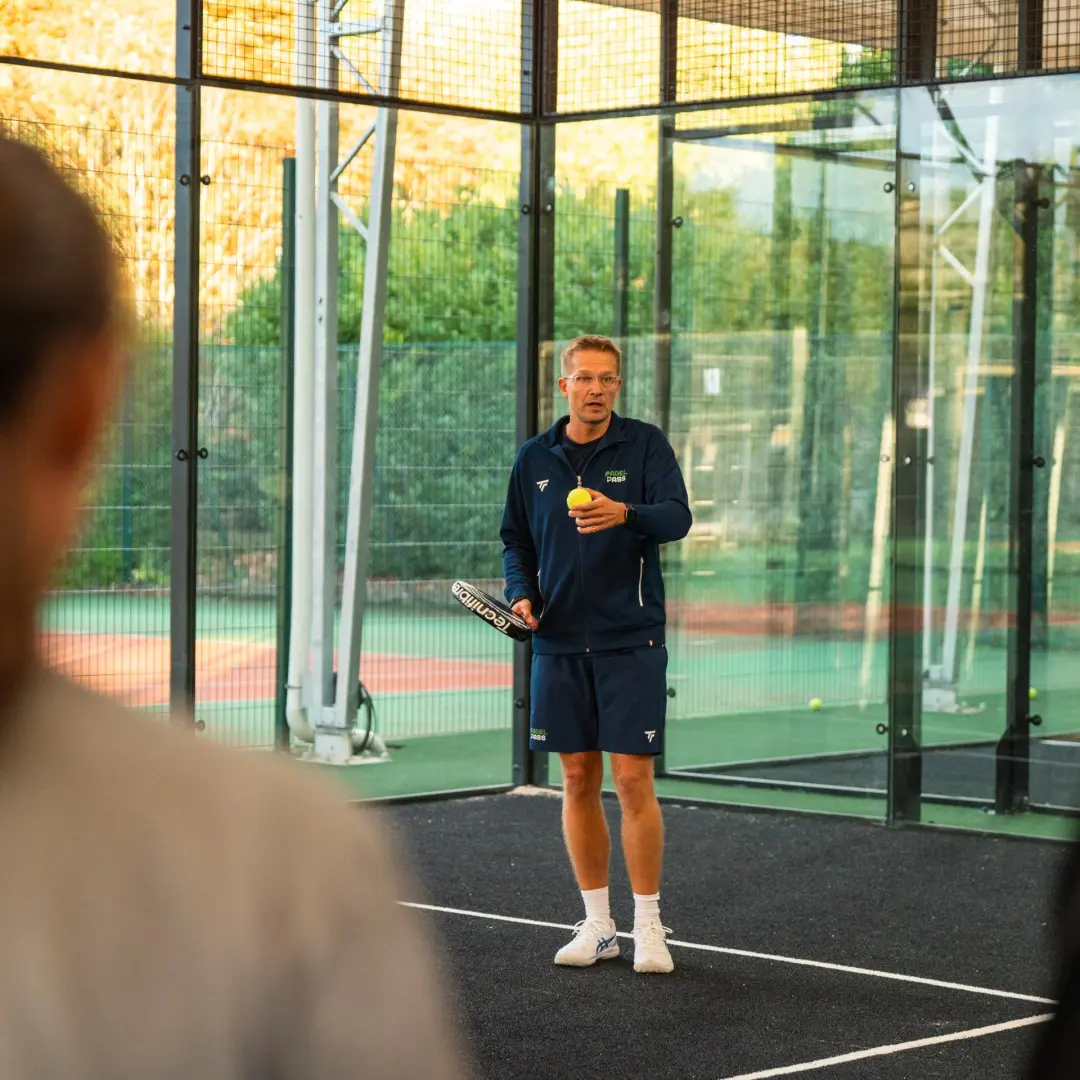 Free Intro To Padel
