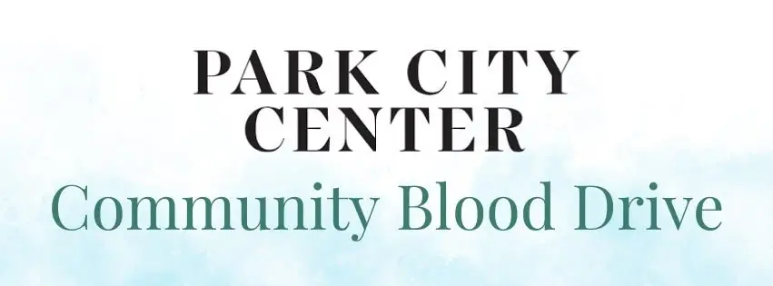 Park City Center Community Blood Drive