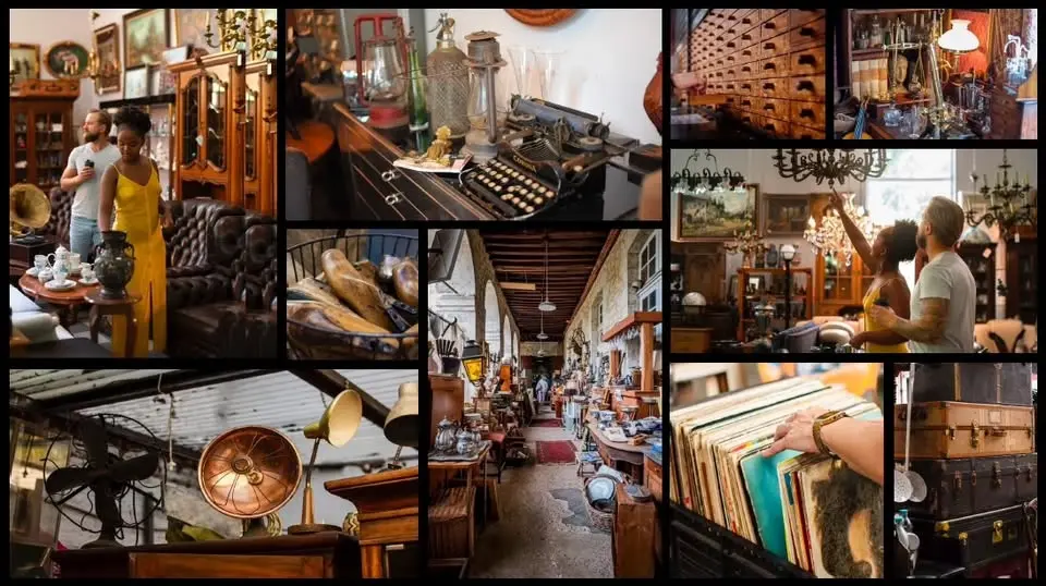 New Antique Store Opening!