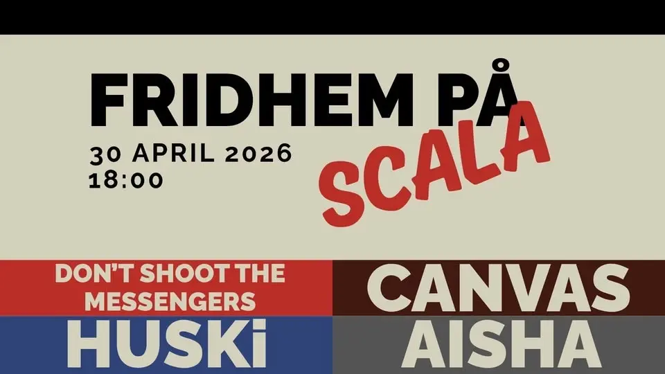 Fridhem på Scalateatern