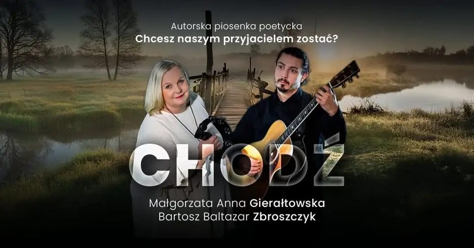 Autorska Piosenka Poetycka w lochach Tawerny Korsarz