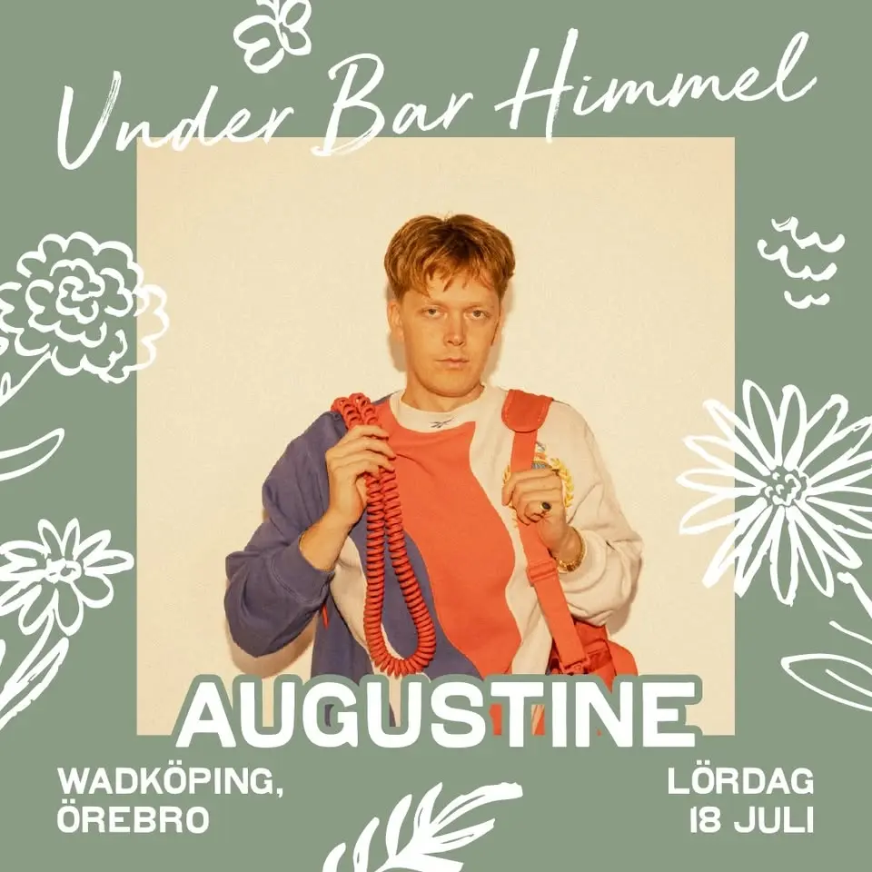 Augustine | Under Bar Himmel