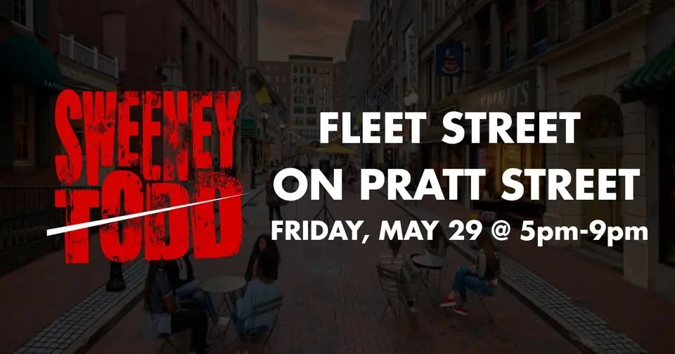 Fleet Street on Pratt Street 💈