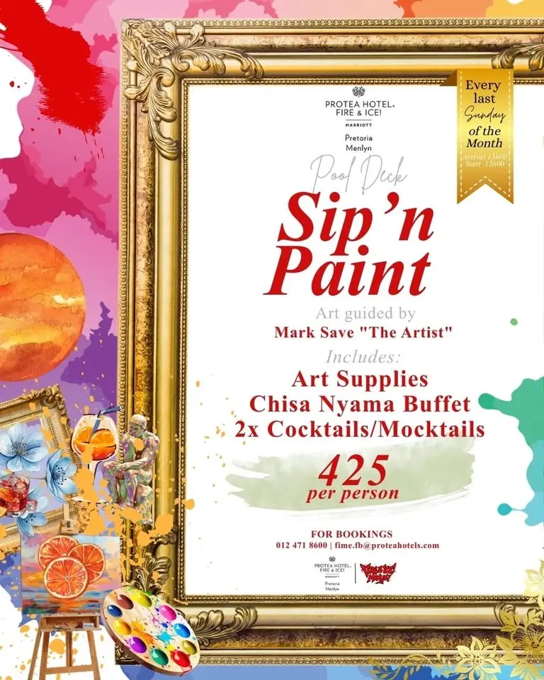 Sip 'n Paint