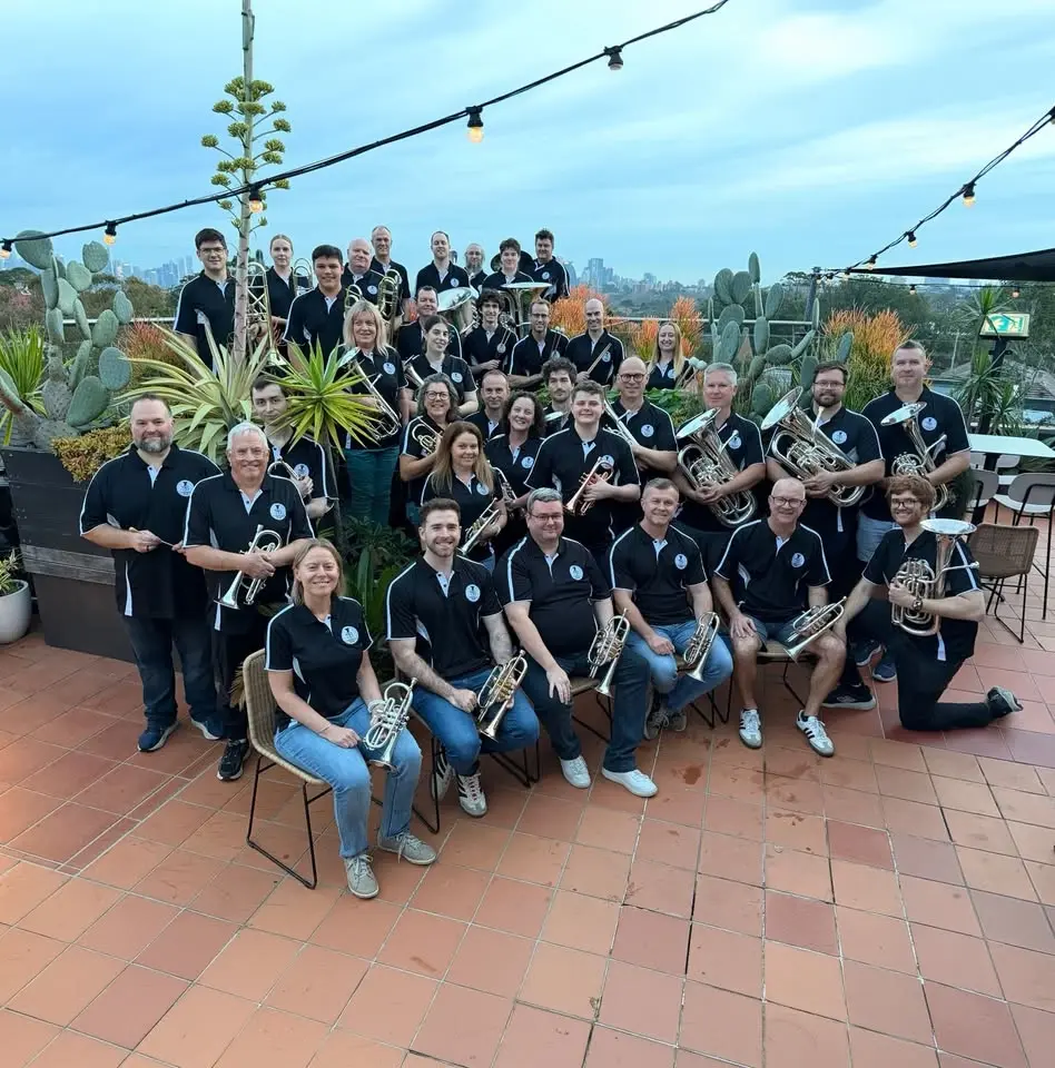 Australia Brass Farewell Concert