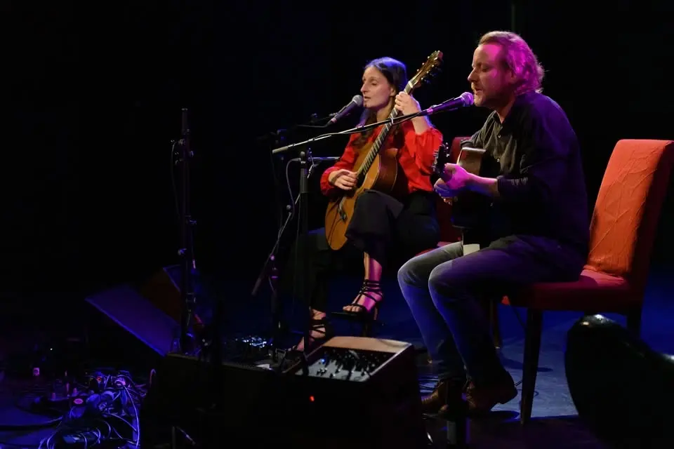 Crossing Strings im Planetarium Wien