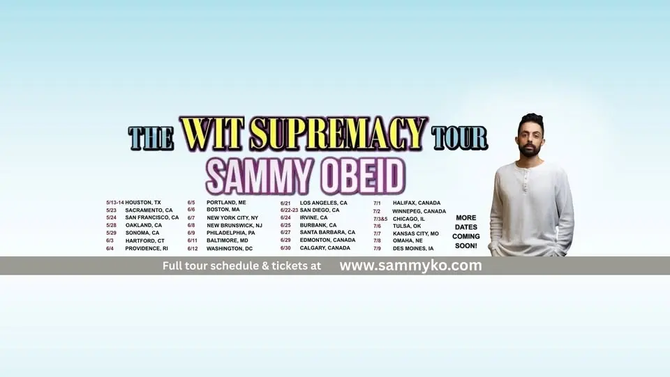 Sammy Obeid: Cozy in Copenhagen!