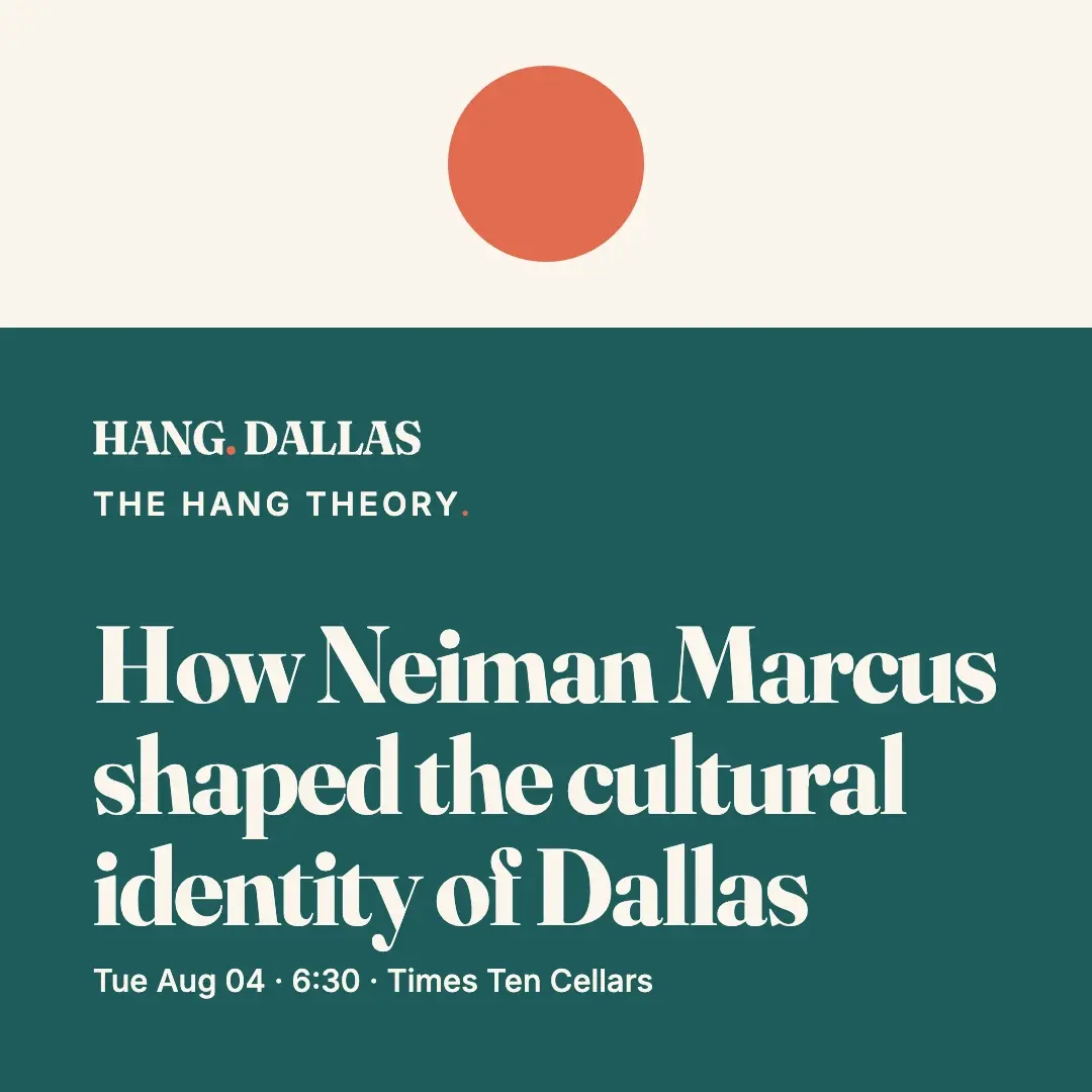 How Neiman Marcus shaped the cultural identity of Dallas